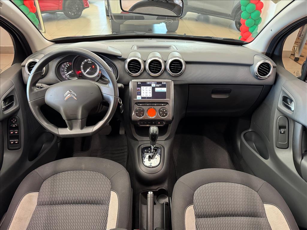 C3 1.6 VTI 120 FLEX TENDANCE EAT65