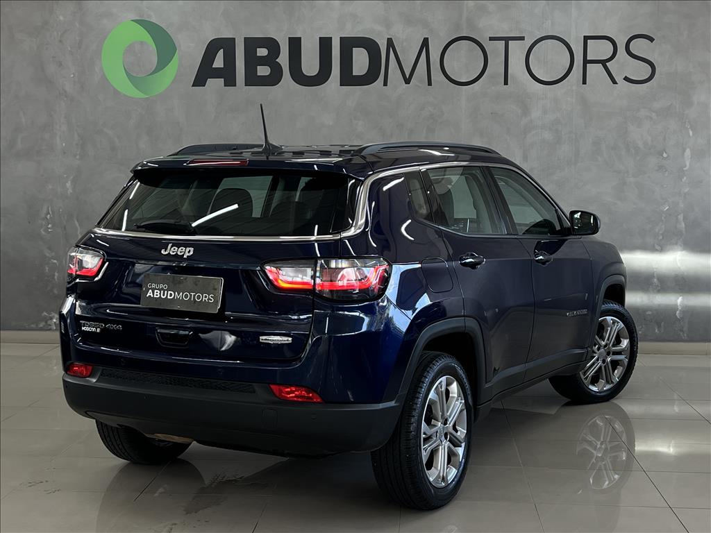 COMPASS 2.0 TD350 TURBO DIESEL LONGITUDE AT92