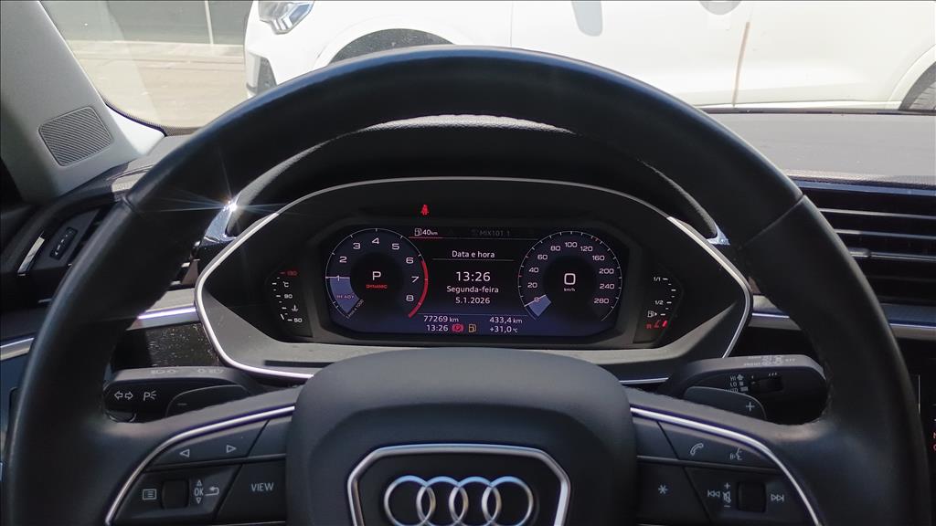 Q3 1.4 35 TFSI GASOLINA PRESTIGE PLUS S TRONIC9