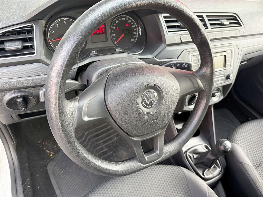 Volkswagen Voyage - 1.0 12V MPI TOTALFLEX 4P MANUAL