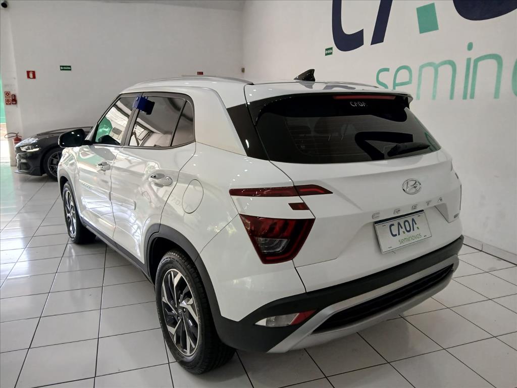 Hyundai-CRETA-1.0 TGDI FLEX PLATINUM AUTOMÁTICO