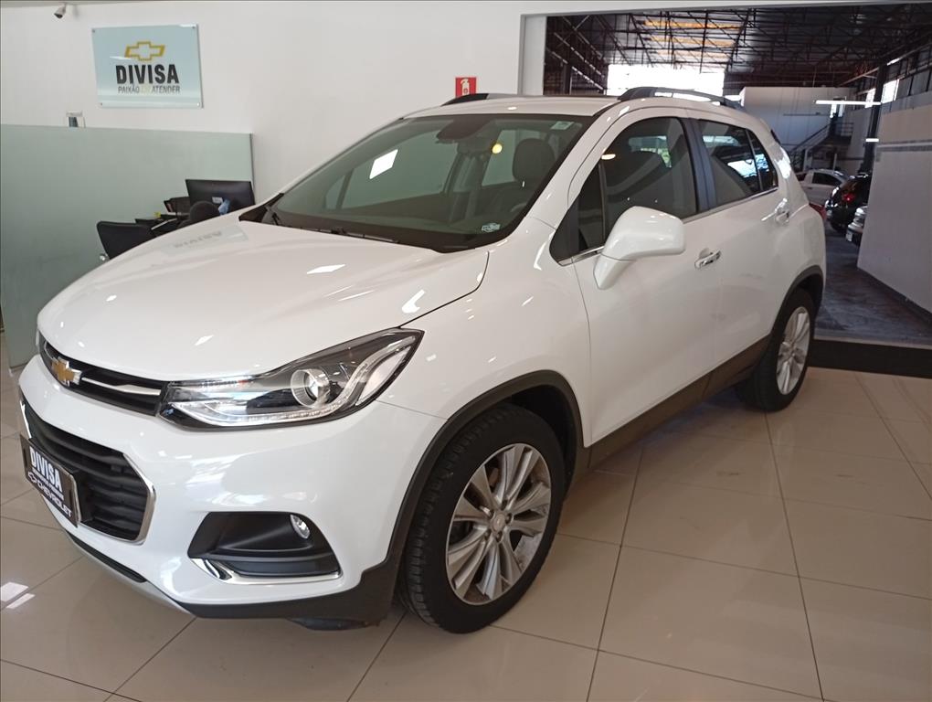 CHEVROLET TRACKER 1.4 16V TURBO FLEX LT AUTOMÁTICO