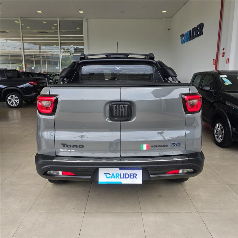 TORO 1.3 TURBO 270 FLEX VOLCANO AT64