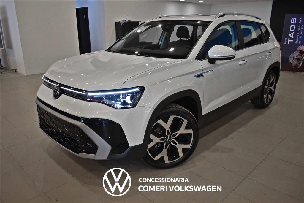 TAOS 1.4 250 TSI TOTAL FLEX HIGHLINE AUTOMÁTICO