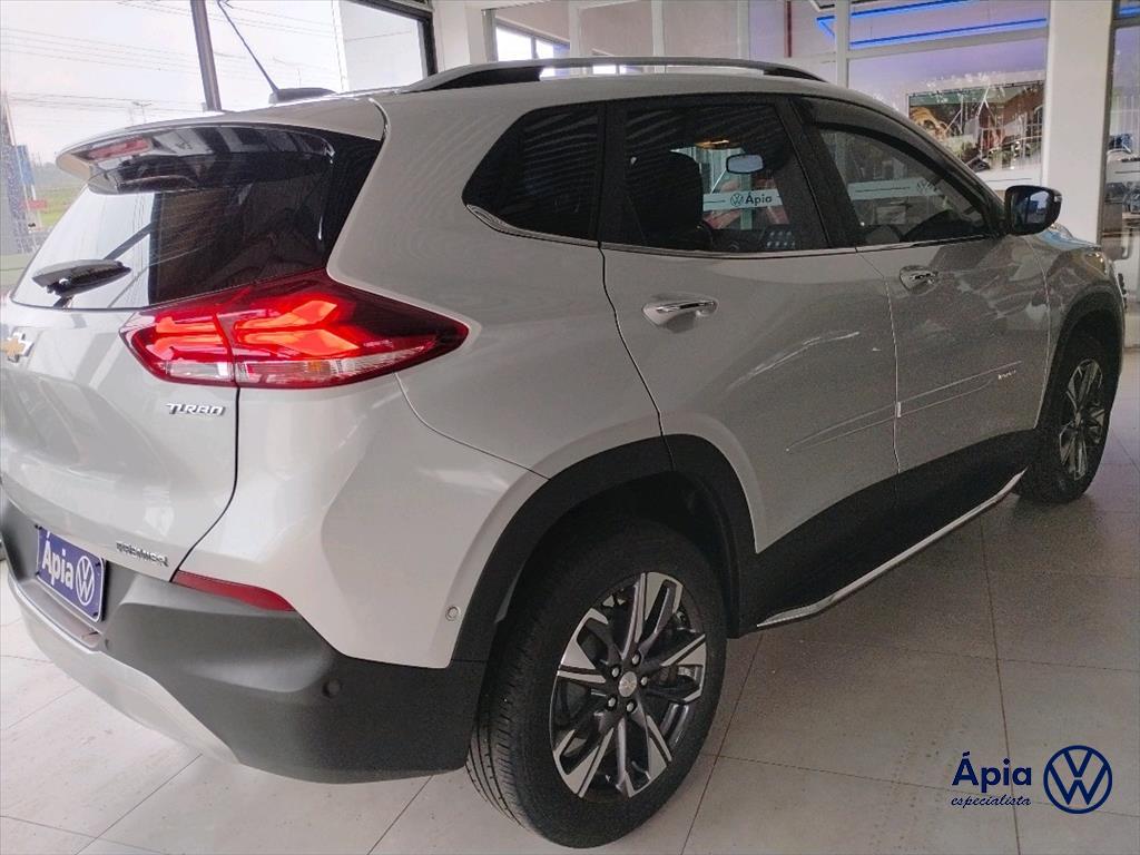 TRACKER 1.2 TURBO FLEX PREMIER AUTOMÁTICO10