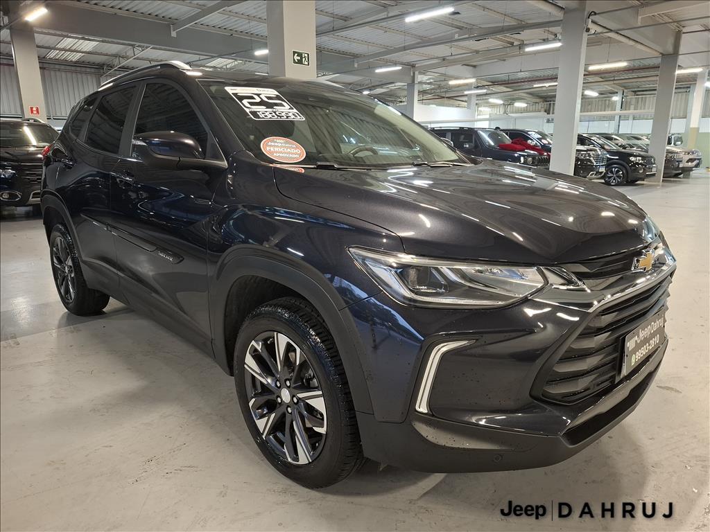 TRACKER 1.2 TURBO FLEX PREMIER AUTOMÁTICO1