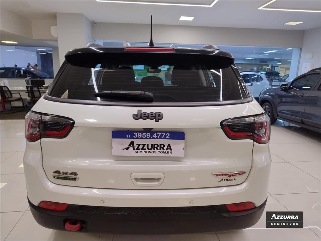 COMPASS 2.0 16V DIESEL TRAILHAWK 4X4 AUTOMÁTICO