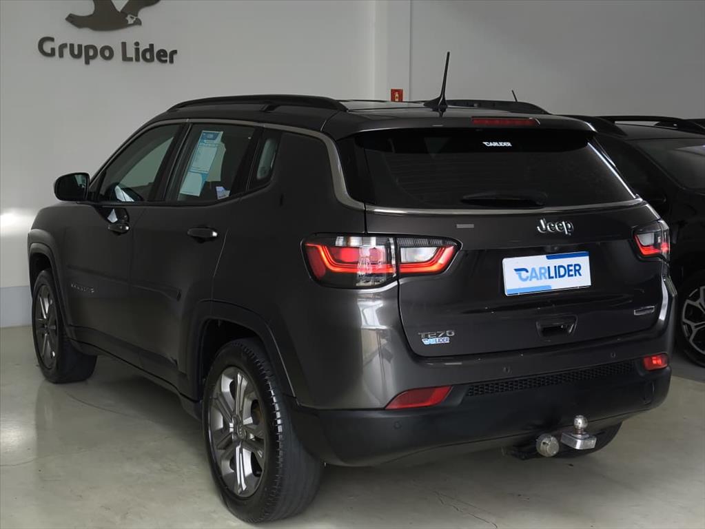COMPASS 1.3 T270 TURBO FLEX LONGITUDE AT614