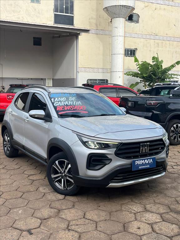 PULSE 1.0 TURBO 200 FLEX AUDACE CVT