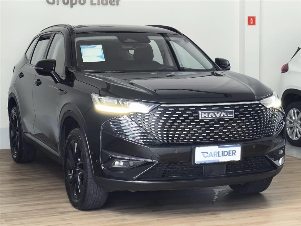 HAVAL H6 1.5 PHEV PREMIUM AWD E-TRACTION2