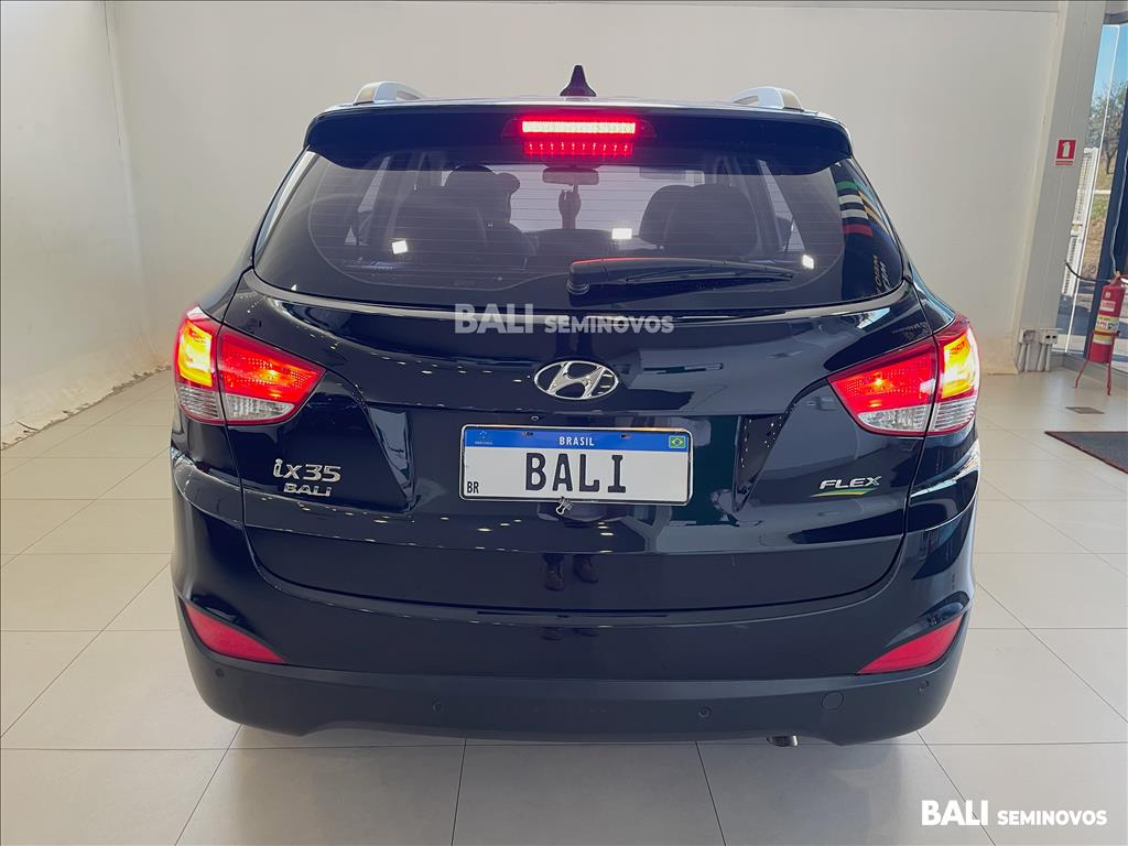 IX35 2.0 MPFI GL 16V FLEX 4P AUTOMÁTICO4