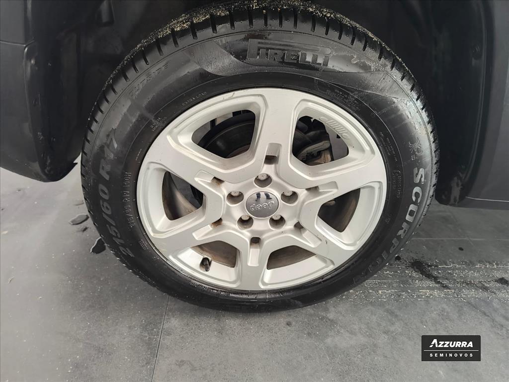 RENEGADE 1.3 T270 TURBO FLEX SPORT AT6