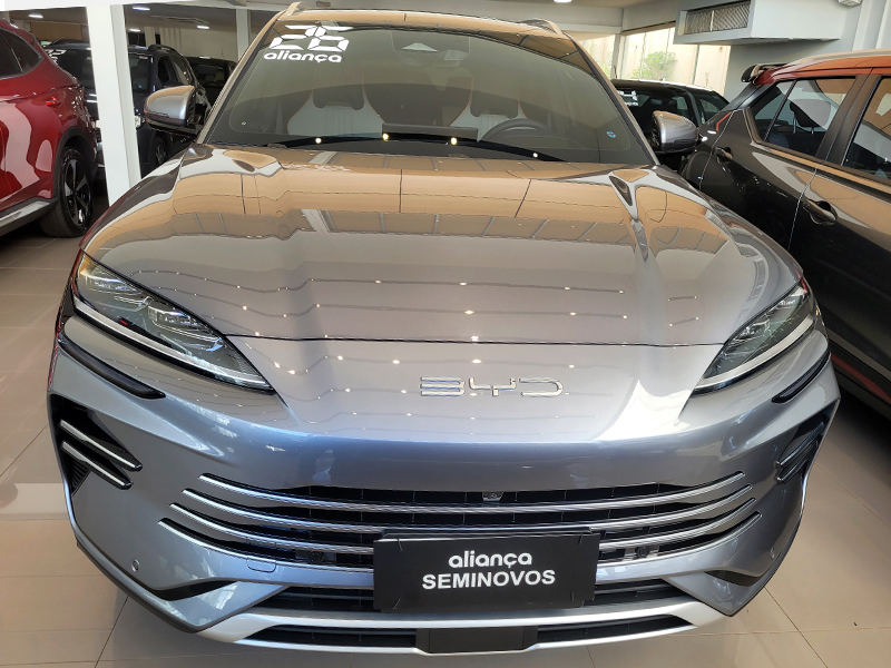 SONG PLUS 1.5 DM-I HÍBRIDO AUTOMÁTICO1