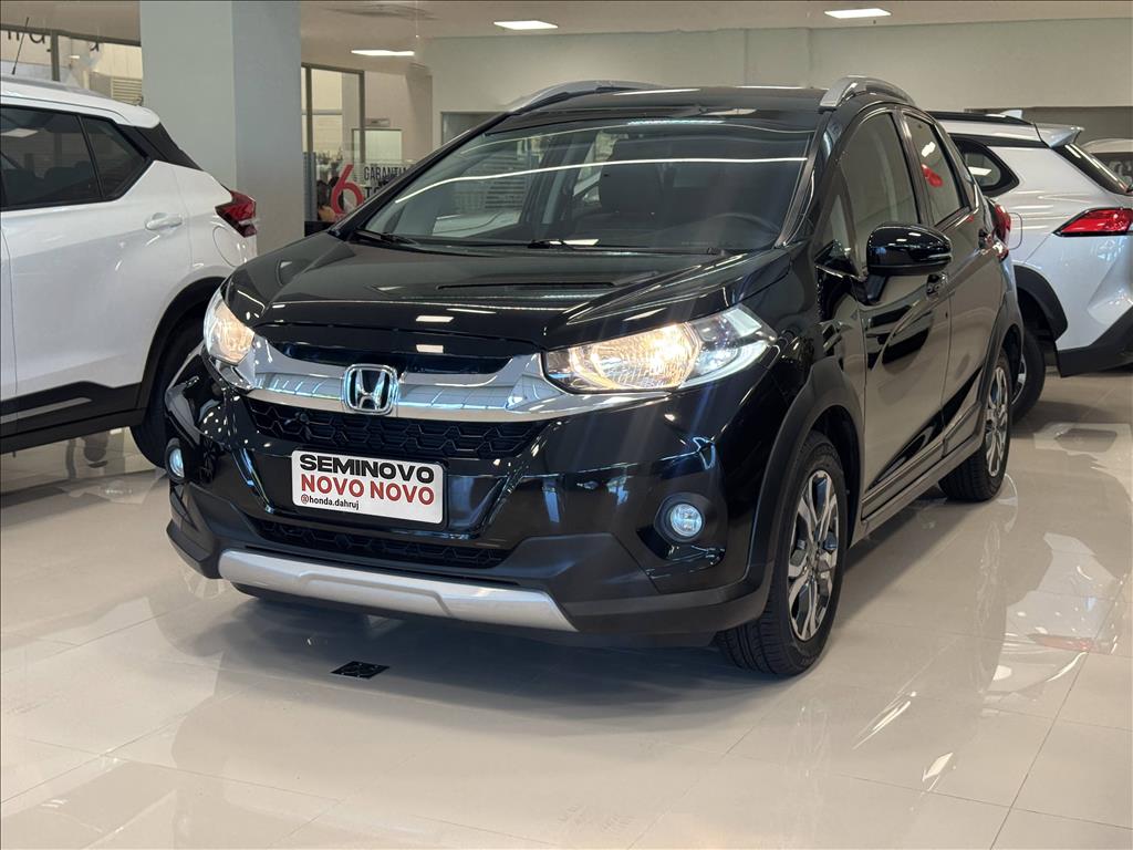 WR-V 1.5 16V FLEXONE EXL CVT1