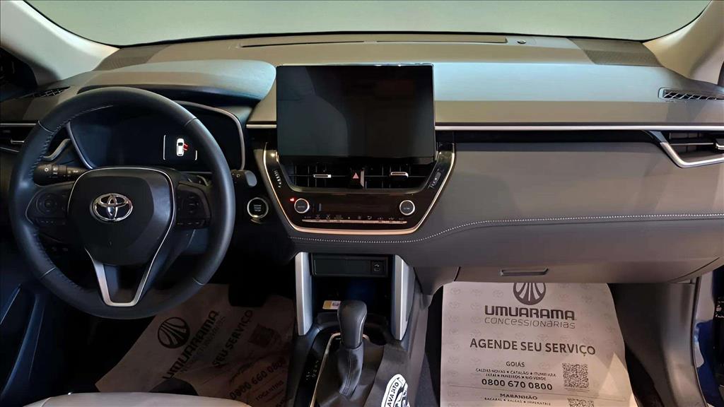 COROLLA CROSS 2.0 VVT-IE FLEX XRX DIRECT SHIFT8