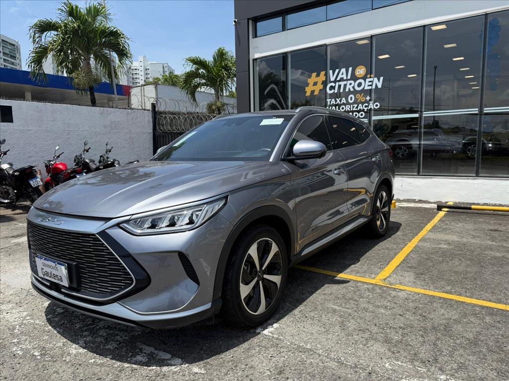 SONG PLUS 1.5 DM-I HÍBRIDO AUTOMÁTICO