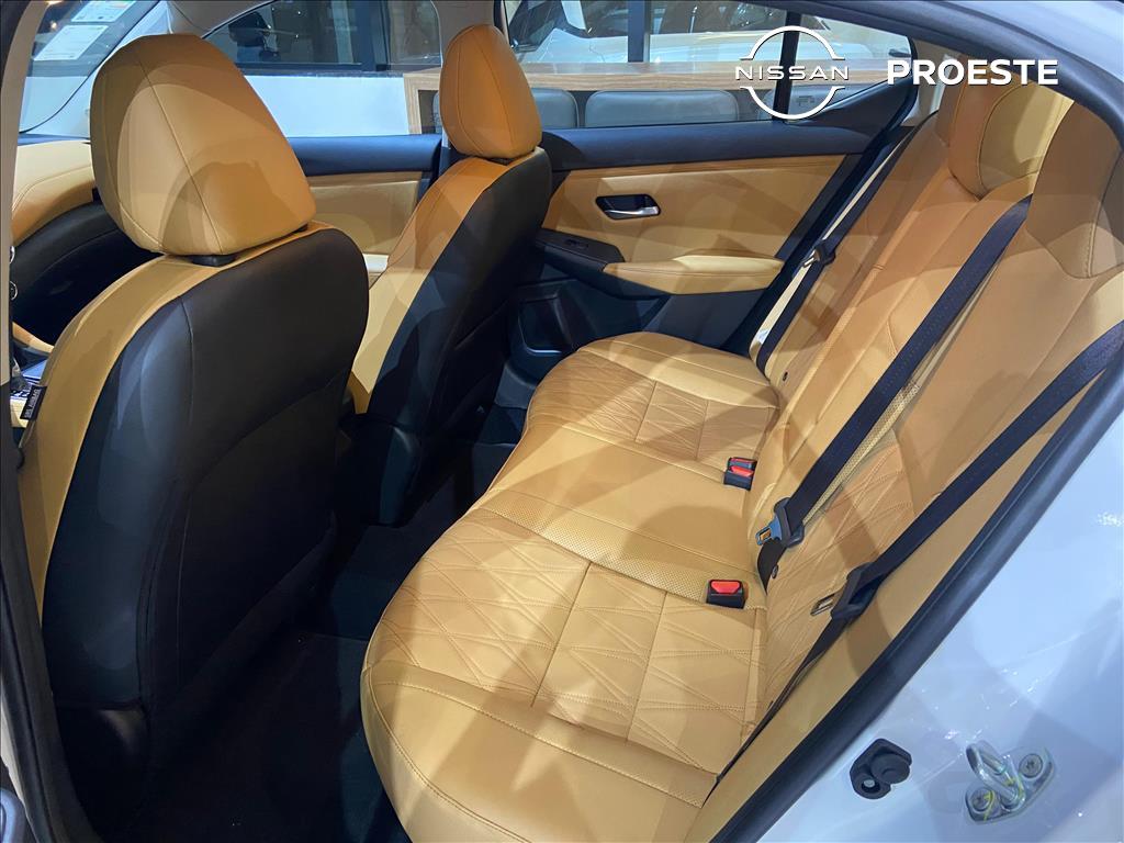 SENTRA 2.0 16V GASOLINA EXCLUSIVE XTRONIC