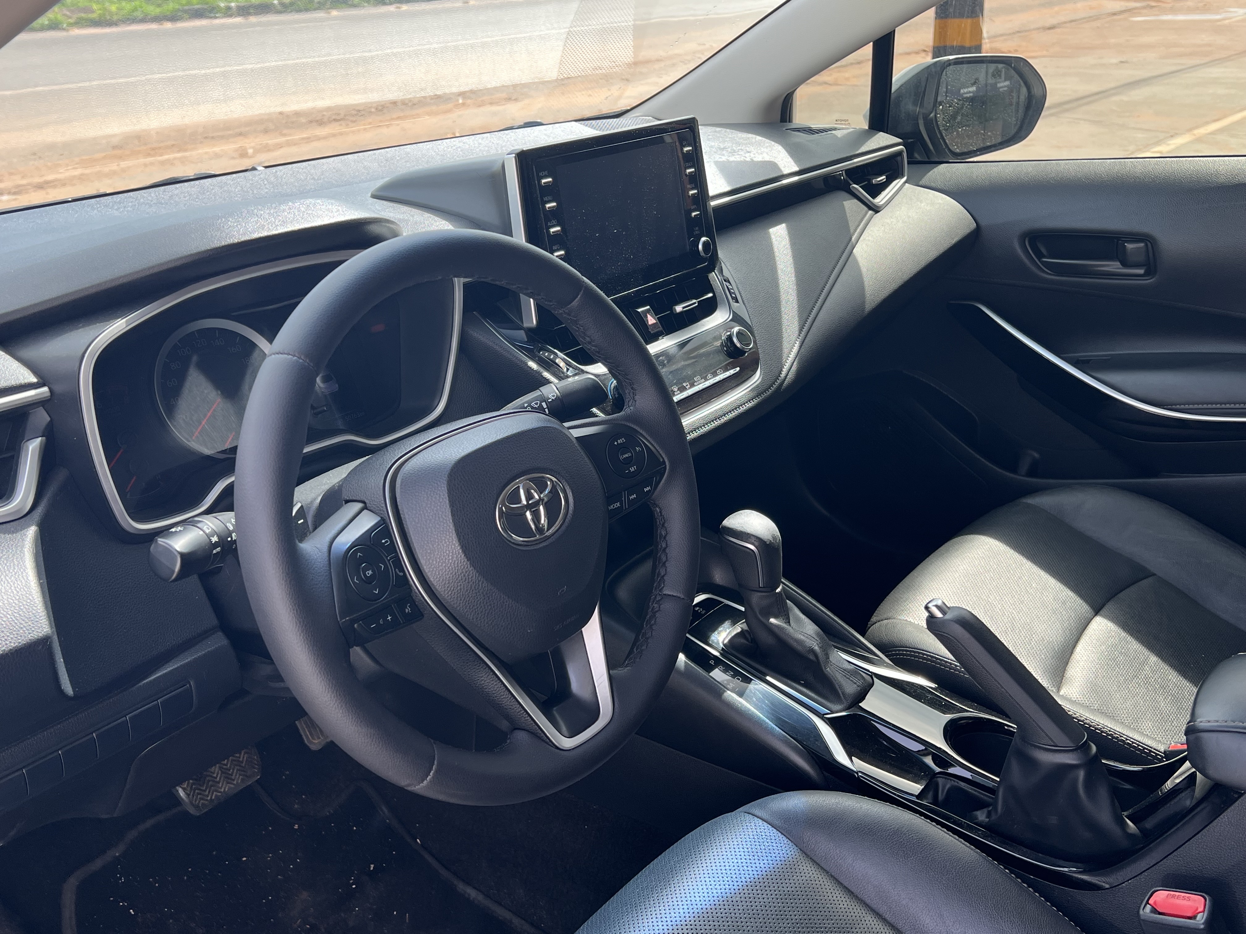 COROLLA 2.0 VVT-IE FLEX XEI DIRECT SHIFT6