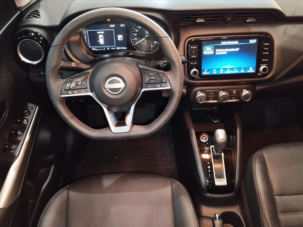 KICKS 1.6 16V FLEXSTART ADVANCE XTRONIC10