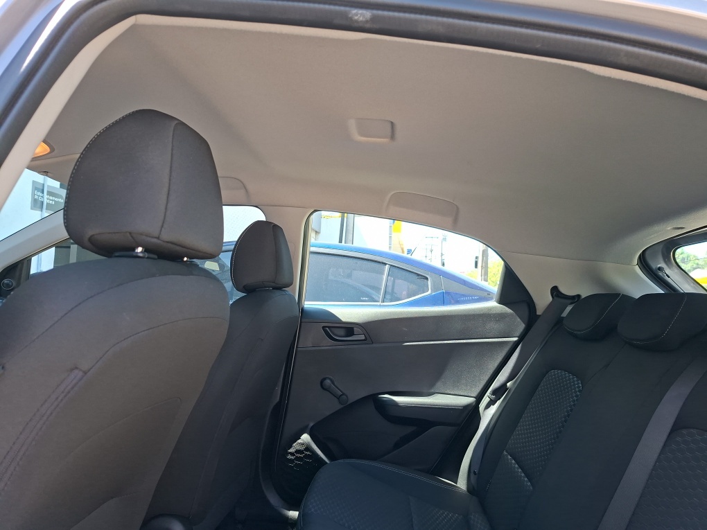 Hyundai-HB20-1.0 12V FLEX SENSE MANUAL