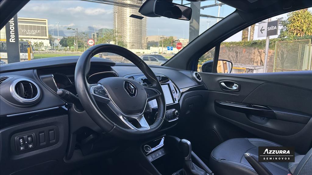 CAPTUR 1.3 TCE FLEX INTENSE X-TRONIC7