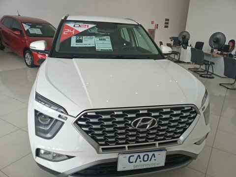 Hyundai-CRETA-1.0 TGDI FLEX LIMITED AUTOMÁTICO