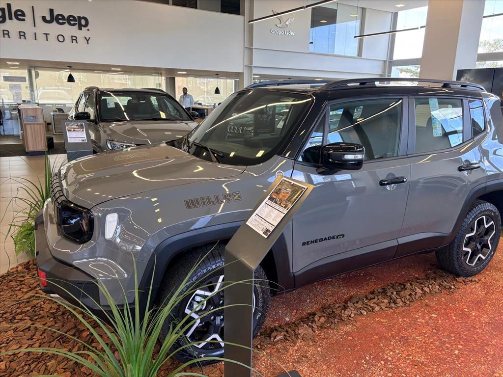 RENEGADE 1.3 T270 TURBO FLEX WILLYS 4X4 AT94