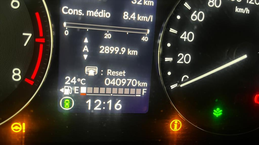 HR-V 1.5 DI I-VTEC FLEX EX CVT11