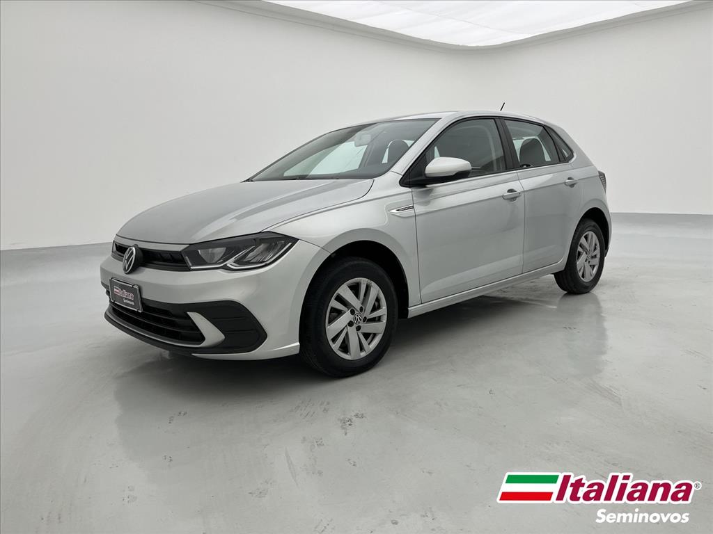 POLO 1.0 170 TSI COMFORTLINE AUTOMÁTICO POLO 1.0 170 TSI COMFORTLINE AUTOMÁTICO