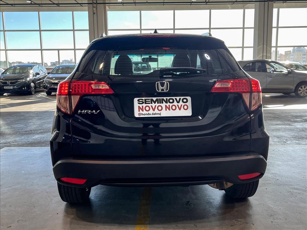 HR-V 1.8 16V FLEX EXL 4P AUTOMÁTICO3