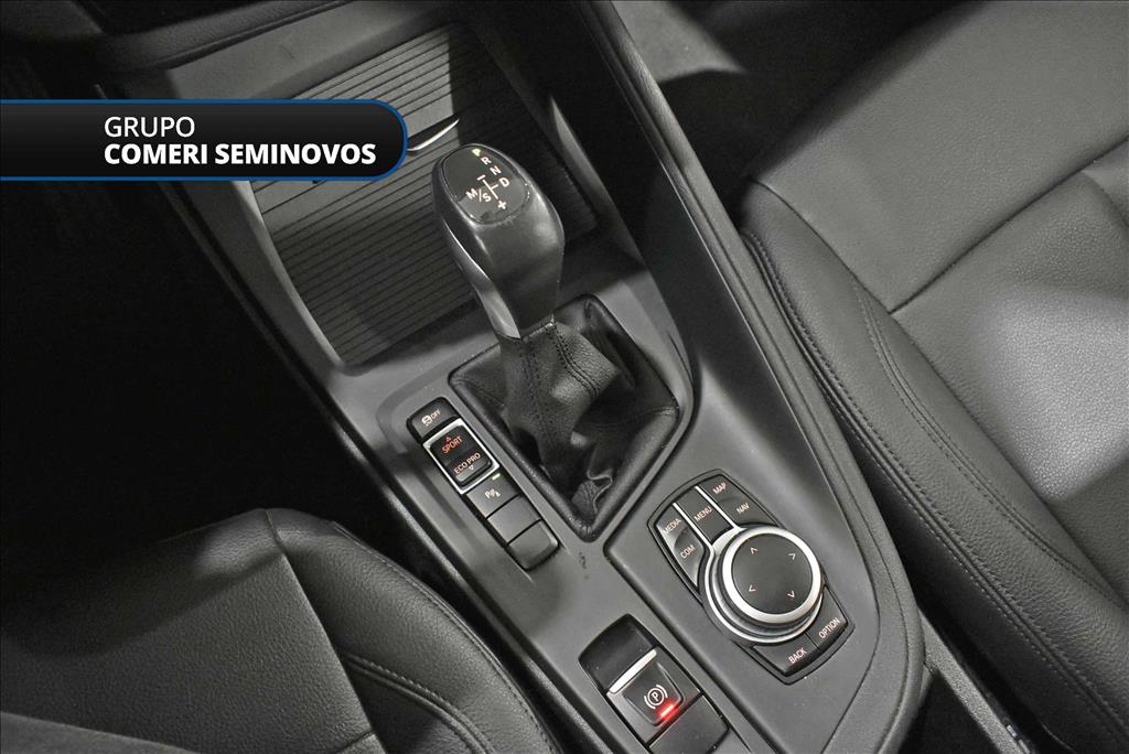 X1 2.0 16V TURBO ACTIVEFLEX SDRIVE20I 4P AUTOMÁTICO11