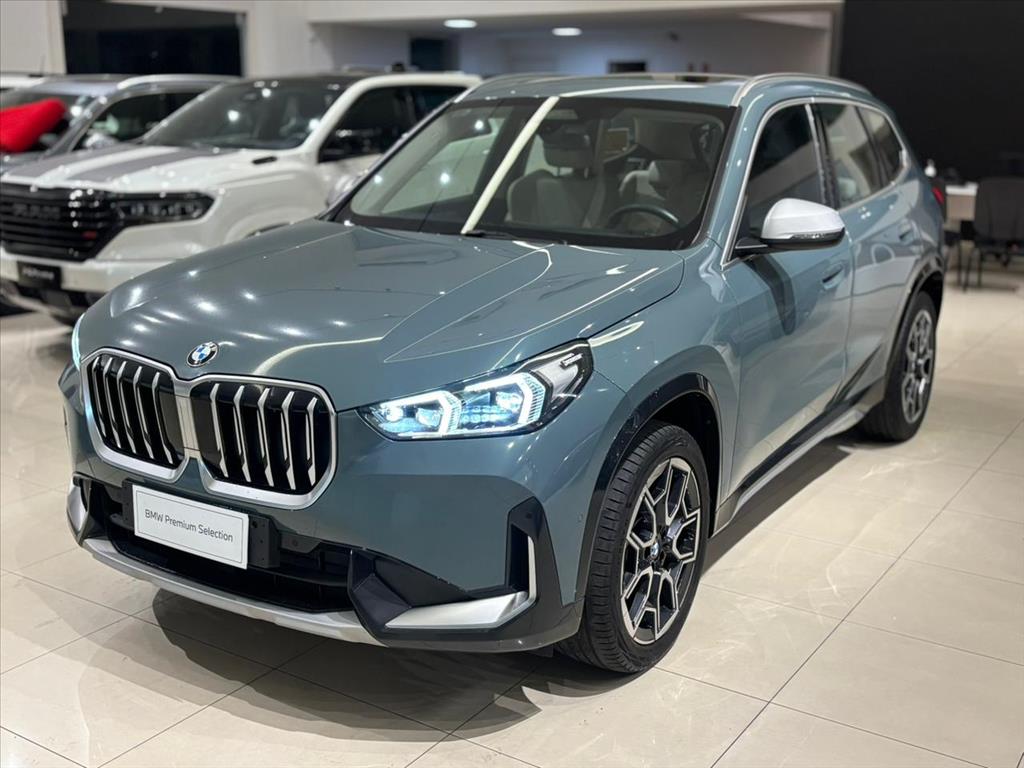 X1 2.0 16V TURBO GASOLINA SDRIVE20I X-LINE STEPTRONIC2