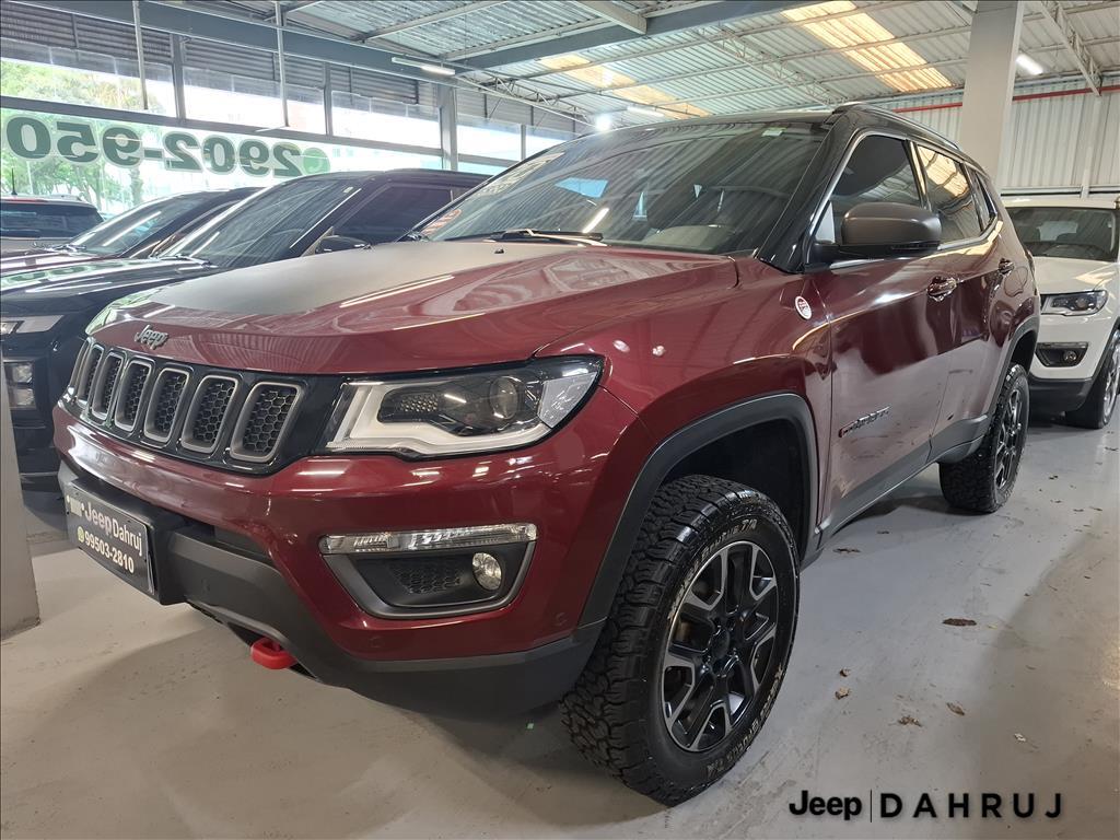 COMPASS 2.0 16V DIESEL TRAILHAWK 4X4 AUTOMÁTICO0