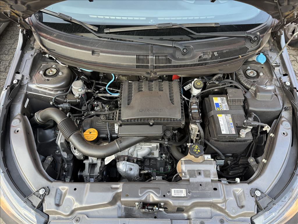 Fiat Cronos - 1.3 FIREFLY FLEX PRECISION CVT