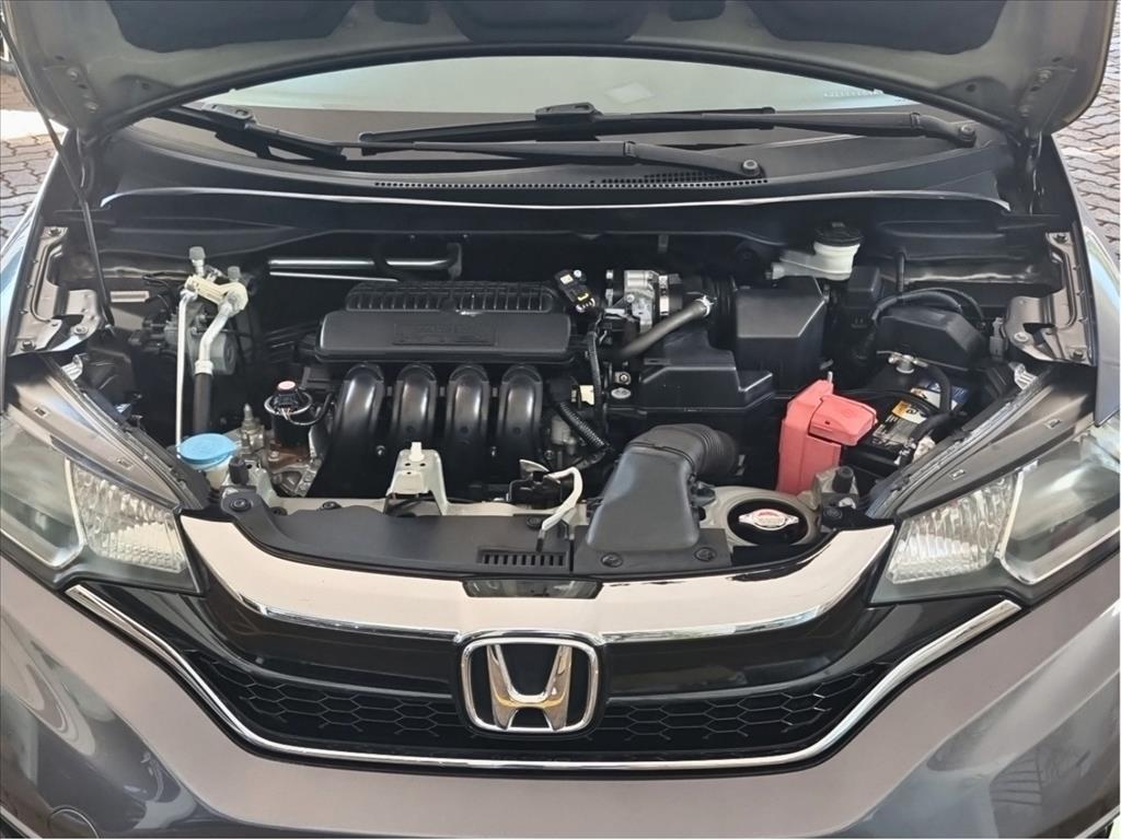 FIT 1.5 EX 16V FLEX 4P AUTOMÁTICO5