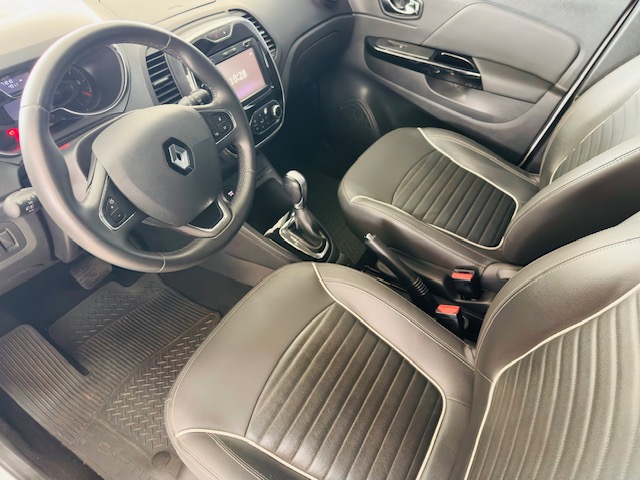 CAPTUR 1.6 16V SCE FLEX INTENSE X-TRONIC9