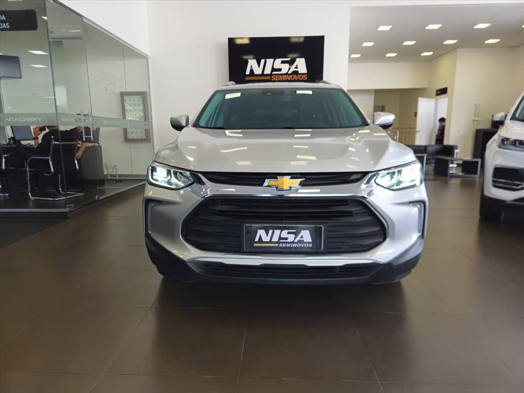 TRACKER 1.2 TURBO FLEX PREMIER AUTOMÁTICO1