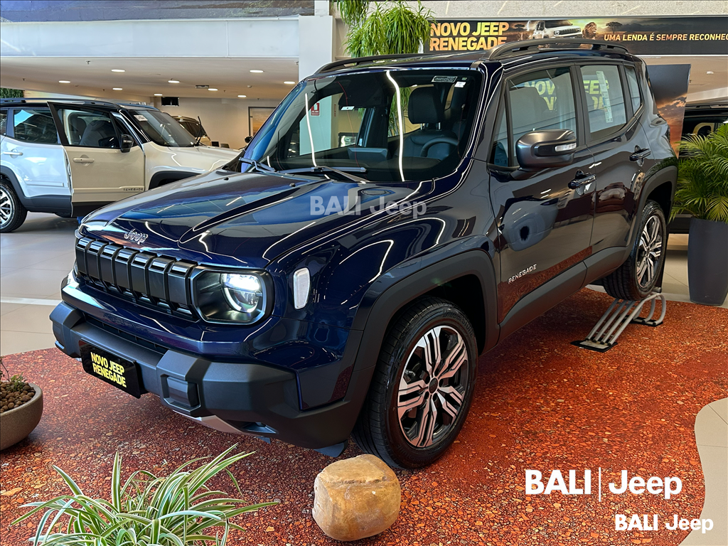 RENEGADE 1.3 T270 TURBO MHEV LONGITUDE AT62
