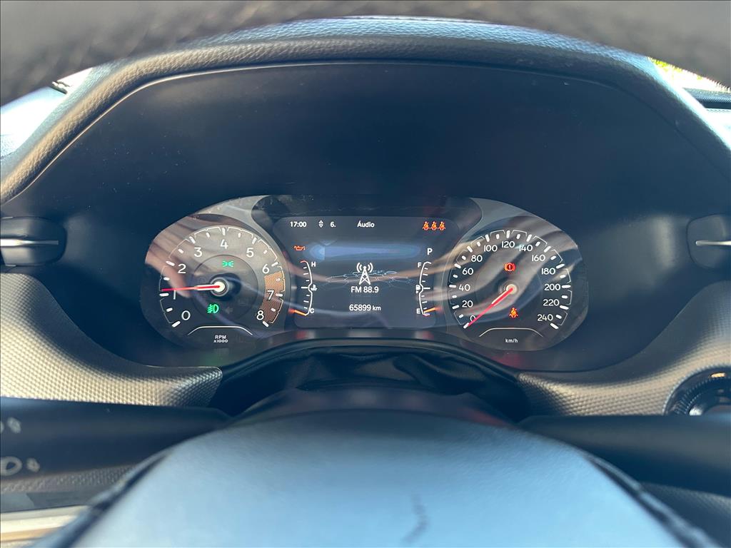 COMPASS 1.3 T270 TURBO FLEX LONGITUDE AT64