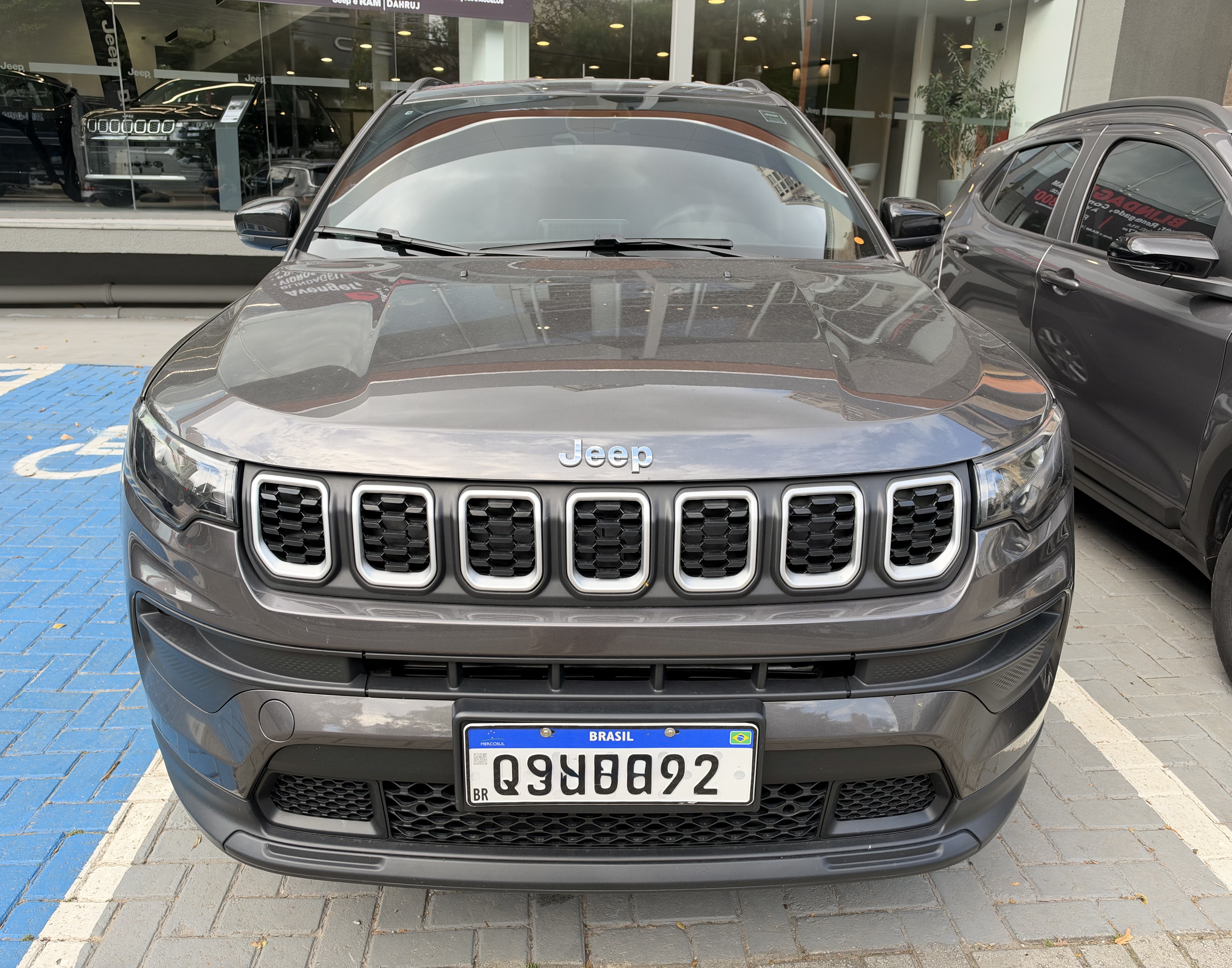 COMPASS 1.3 T270 TURBO FLEX SPORT AT615