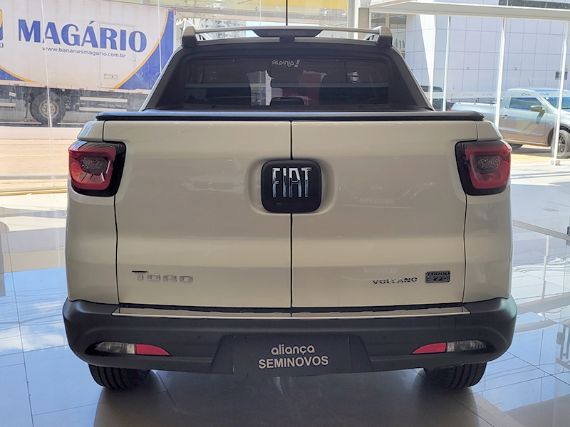 TORO 1.3 TURBO 270 FLEX VOLCANO AT65