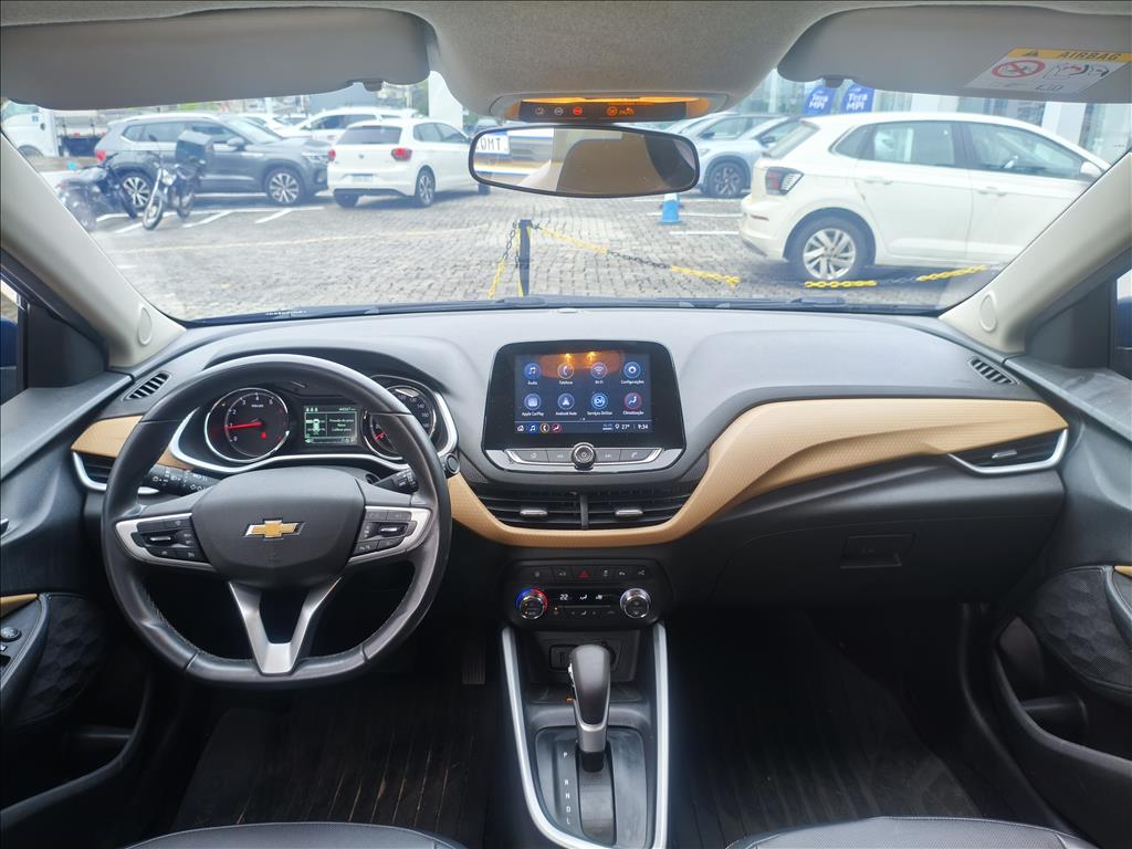 ONIX 1.0 TURBO FLEX PREMIER AUTOMÁTICO9