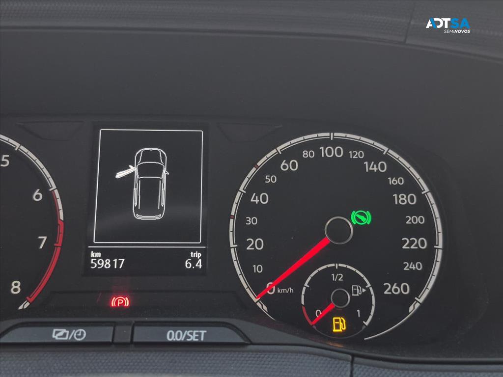 VOLKSWAGEN T-CROSS 1.0 200 TSI TOTAL FLEX SENSE AUTOMÁTICO