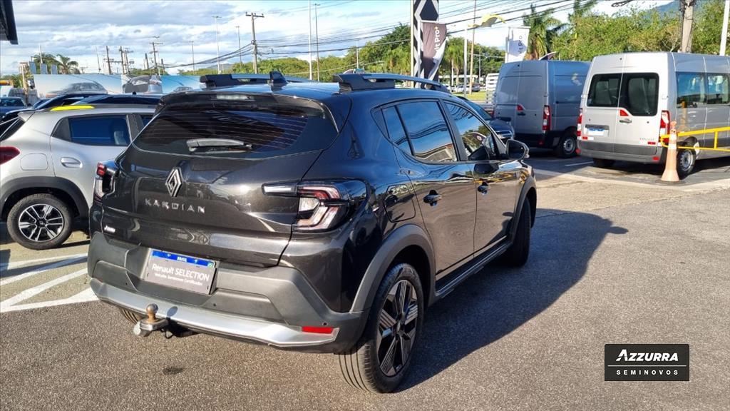 KARDIAN 1.0 TCE FLEX PREMIÉRE EDITION EDC3