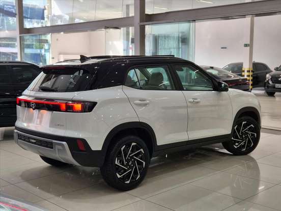 Hyundai-CRETA-1.6 TGDI GASOLINA ULTIMATE DCT