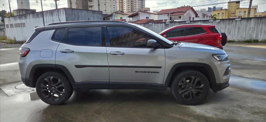 Jeep-COMPASS-1.3 T270 TURBO FLEX LONGITUDE AT6