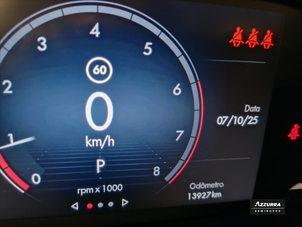 TORO 1.3 TURBO 270 FLEX FREEDOM AT6