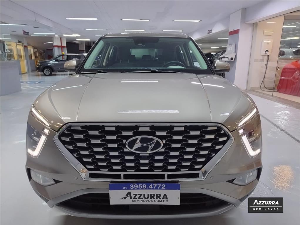 CRETA 2.0 FLEX ULTIMATE AUTOMÁTICO