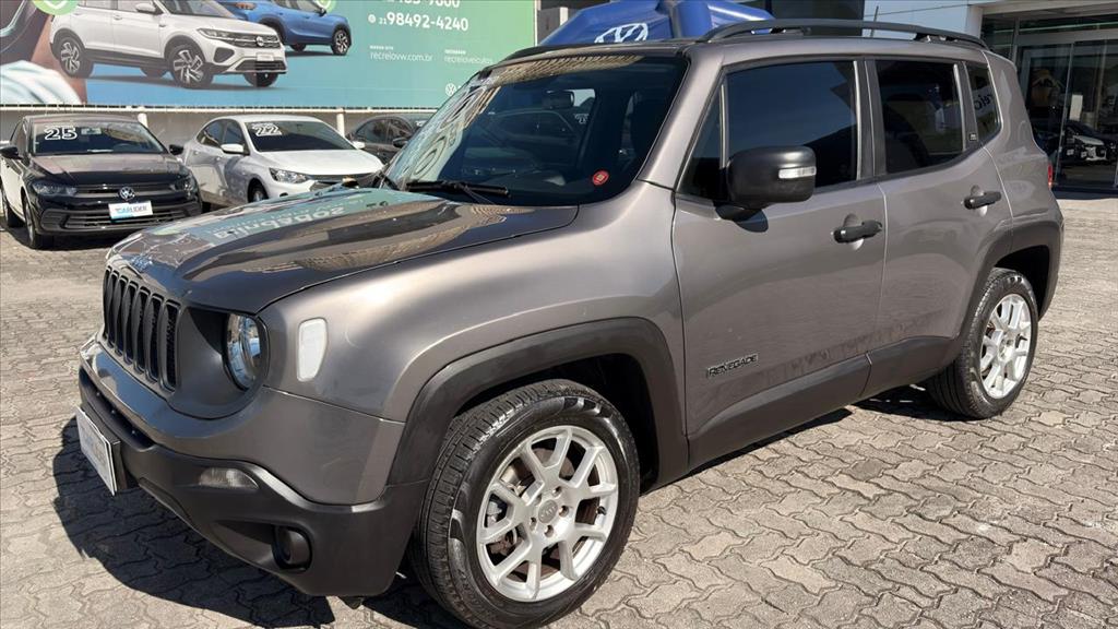 RENEGADE 1.8 16V FLEX SPORT 4P AUTOMÁTICO1