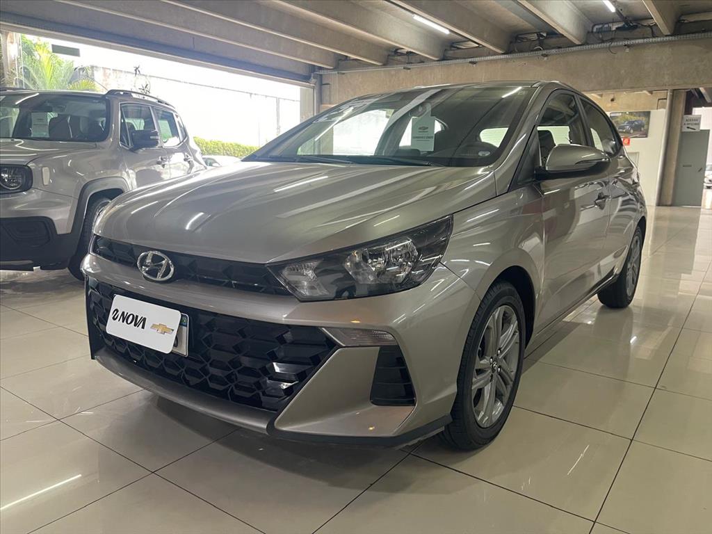 Imagem do carro HYUNDAI HB20